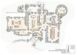 Craigcrook Castle Floor Plan 2 Castle Plans Expensive Houses Castle Floor Plan