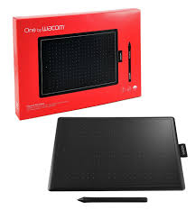 I compare the small, medium and large graphics tablet from wacom and huion. Buy One By Wacom Medium Graphics Tablet Graphic Tablets And Accessories Argos Wacom Drawing Tablet Wacom Pen