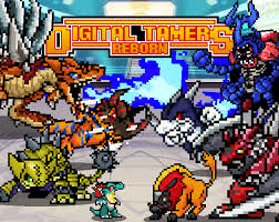 Mods apk usually allow players to unlock all levels, create new units made by fans or add resources in some offline games. Digital Tamers Reborn Platinmods Com Android Ios Mods Mobile Games Apps
