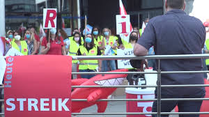 Warnstreik Bei Sparda Bank Im Laufenden Tarifkonflikt Regio Tv