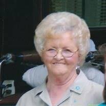 Alma Imogene Gibson Obituary