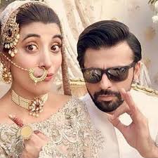 In pictures: Urwa Hocane and Farhan Saeed's wedding festivities