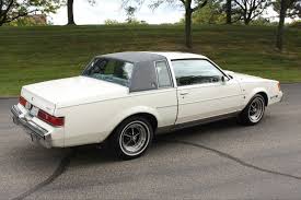 Classic Cars Of The 1980 S Buick Regal T Type Buick Buick Regal Classic Cars