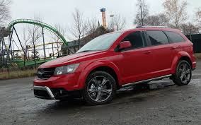 How to start 2015 dodge journey with key. 2015 Dodge Journey Don T Call It A Minivan The Car Guide