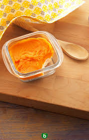 Parmentier De Poulet Plat Complet Pour Le Dejeuner De Bebe Des 6 Mois Recettebebe Diversification 6mo Recette Puree Bebe Recette Bebe Recette Bebe 6 Mois