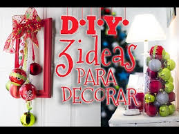 Una de las muchas fotos de stock gratuitas de pexels. D I Y 3 Ideas Facil Y Rapidas Para Decorar Especial De Navidad 2 Youtube