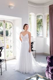 Sakura By Caroline Castigliano Wedding Dress Available At Carina Baverstock Couture In Bradford On Avon Near Bath Modern Wedding Dress Wedding Dresses Dresses