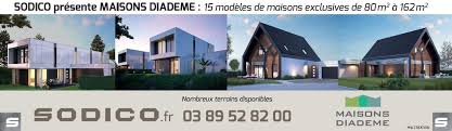Epingle Par Sodico Immobilier Sur Maisons Diademe Village Neuf Immobilier Immobilier Neuf Maison