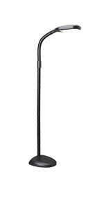 Used with the following verilux lamps: Verilux Smartlight Full Spectrum Led Desk Lamp With Adjustable Brightness Flexible Gooseneck And Integrated Usb Charging Port Reduces Eye Strain And Fatigue Ideal For Readers Artists Crafters Amazon Com
