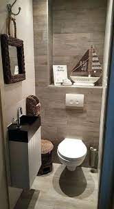 101 idees deco pour vos wc toilettes modern bathroom grey bathroom tiles guest bathroom decor