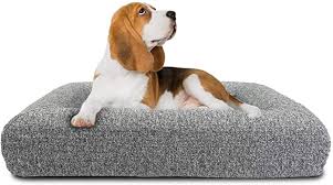 A stabilizing foam layer on bottom and a memory foam layer on top. Amazon Com Bolux Dog Bed Memory Foam Pet Bed Orthopedic Dog Bed Dog Kennels And Crates Pads Dog Tra Orthopedic Dog Bed Plush Dog Beds Memory Foam Pet Bed