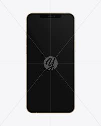 Download Apple Iphone 12 Pro Max Graphite Mockup In Device Mockups On Yellow Images Object Mockups