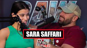 Sara Saffari on Dating Bradley Martyn, Hitting 1,000,000 Followers in 1  Year & Losing Her Father - YouTube