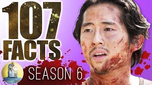 107 The Walking Dead Season 6 Facts You Should Know!