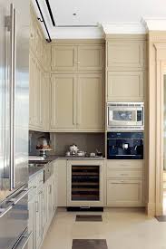 Colorful Kitchens With Charisma Beige Kitchen Kitchen Colors Beige Kitchen Cabinets