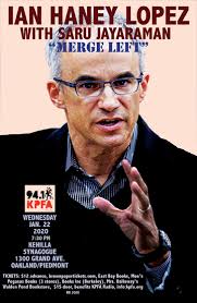 Ian Haney López in Oakland