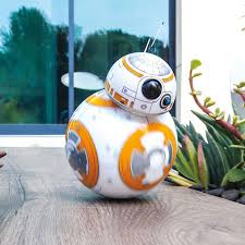 Hard eva material is shockproof dustproof and waterproof to protect it from impacts and splashes. Sphero Star Wars Bb 8 Smartphone Konrollierter Roboter Ball