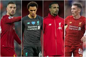 Keep up with all the reds news with our free daily liverpool could see their reign as premier league champions officially come to an end on sunday. Liverpool Fc Injury Latest Trent Hendo Matip Ox Origi Shaq Wilson Van Dijk Liverpool Fc This Is Anfield