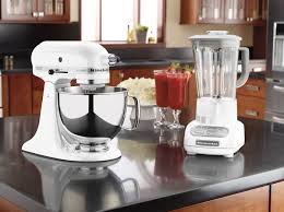 kitchenaid ksb565wh 5 speed blender
