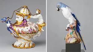 Moby — porcelain record of the week abgt195 06:03. An Enlightening History Of German Porcelain The Economist