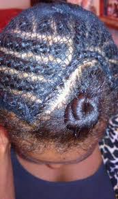 How do i maintain my sew in weave? How To Braid Your Hair For A Side Part Sew In How To Wiki 89