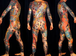 We have three of our og bme folks, sean philips, rianne philips and jareb foosh along with two others have entered into a 12 week long weight loss challenge. 15 Bold And Exquisite Bodysuits Tattoodo