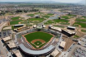 Camelback Ranch Glendale Sports Mortenson