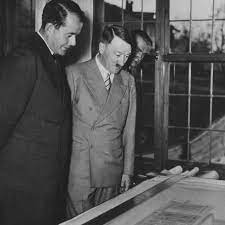 But it was a different story when he was asked about. Rereading Albert Speer S Inside The Third Reich The New Yorker