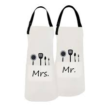 Backdrops are perfect for conference and trade show displays. Wholesale Etlee Mr And Mrs Couple Aprons Set Adjustable Kitchen Cooking Bib Apron Wedding Anniversary Engagement Bridal Shower Gift For Couples And Newlyweds Beige Beige Will Make You Satisfied Www Certo Gmbh De