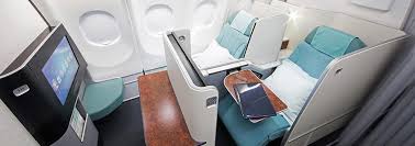 Korean Air Changes First And Business Class Upgrades