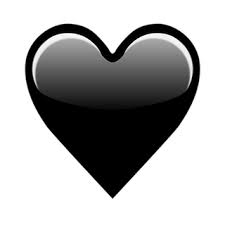 Get free schwarzes herz emoji icons in ios, material, windows and other design styles for web, mobile, and graphic design projects. Vom Adler Bis Zur Weihnachtsfrau 72 Neue Emojis Neue Emojis Schwarzes Herz Emojis