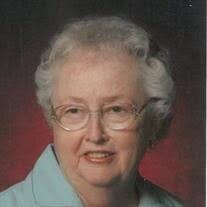 Mrs. Carolyn Ford Mayo Obituary