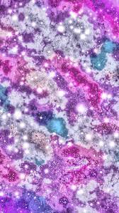 Galaxi Iphone Homescreen Wallpaper Glitter Wallpaper Colorful Wallpaper