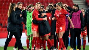 É uma das novas forças do futebol feminino mundial. A Selecao Canadense De Futebol Feminino Pode Enfrentar Duas Das Cinco Primeiras Equipes Da Fase De Grupos Olimpica Noticias De Negocios E Financeiras Noticias De Ultima Hora Internacionais Gema