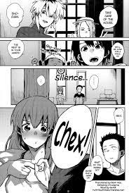 Nishimiya's gotten quite forward... [Koe no Katachi // A Silent Voice] :  r/manga