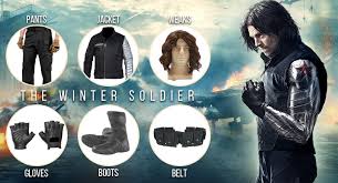 Learn how to do just about everything at ehow. Winter Soldier Costumes Captain America For Adults