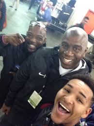 All-time greats: Jackson's Gary Thompkins' sons also star