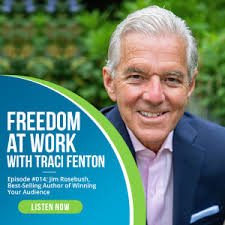 Freedom at Work with Traci Fenton