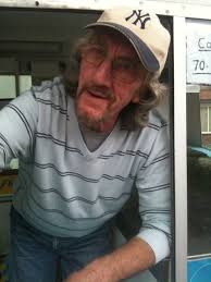 Batman ice cream man