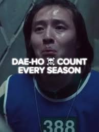 What Does Dee Ho Do in Squid Games