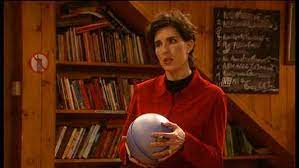 Do you like police dramas? she asks casually. Myreviewer Com Review Of Black Books