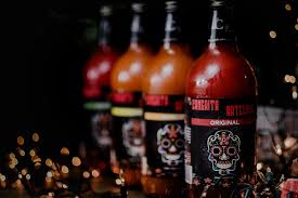 Post La Casa Diez Sangrita Artesanal Mexicana Saltillo Botellas De Vino Tequila Bebidas Preparadas