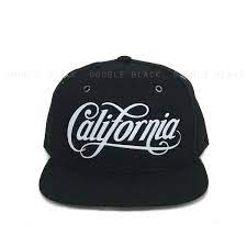 3d Coke Font California Snapback Hat Baseball Cap Flat Bill Cali Black White Ebay Baseball Hats Snapback Hats Hats
