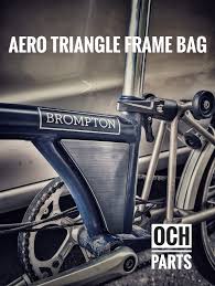Image result for triangle frame bag