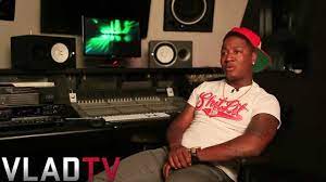 Yung Joc Details Karlie Redd Releasing His Nudes - YouTube