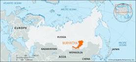 Buryatiya | Russia, Map, Population, & Facts | Britannica