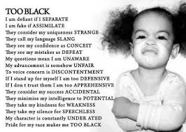 Dawnisms Black Empowerment My Black Is Beautiful Black Is Beautiful