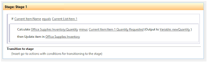 Alerts were set up for someone to be notified of all changes. Sharepoint 2013 Custom Lists As Inventory System Sharepoint Stack Exchange