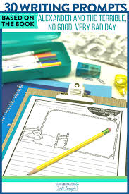 With this lesson, students adjust their use of spoken, written, and visual language to communicate effectively with a variety of audiences and for different purposes. Alexander And The Terrible No Good Very Bad Day
