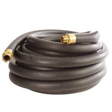 1 inch potable water hose. Heavy Duty Black 1 X 50 Garden Hose Ght Couplings